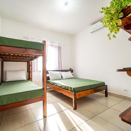 Chales Canoas Ubatuba Eksteriør bilde
